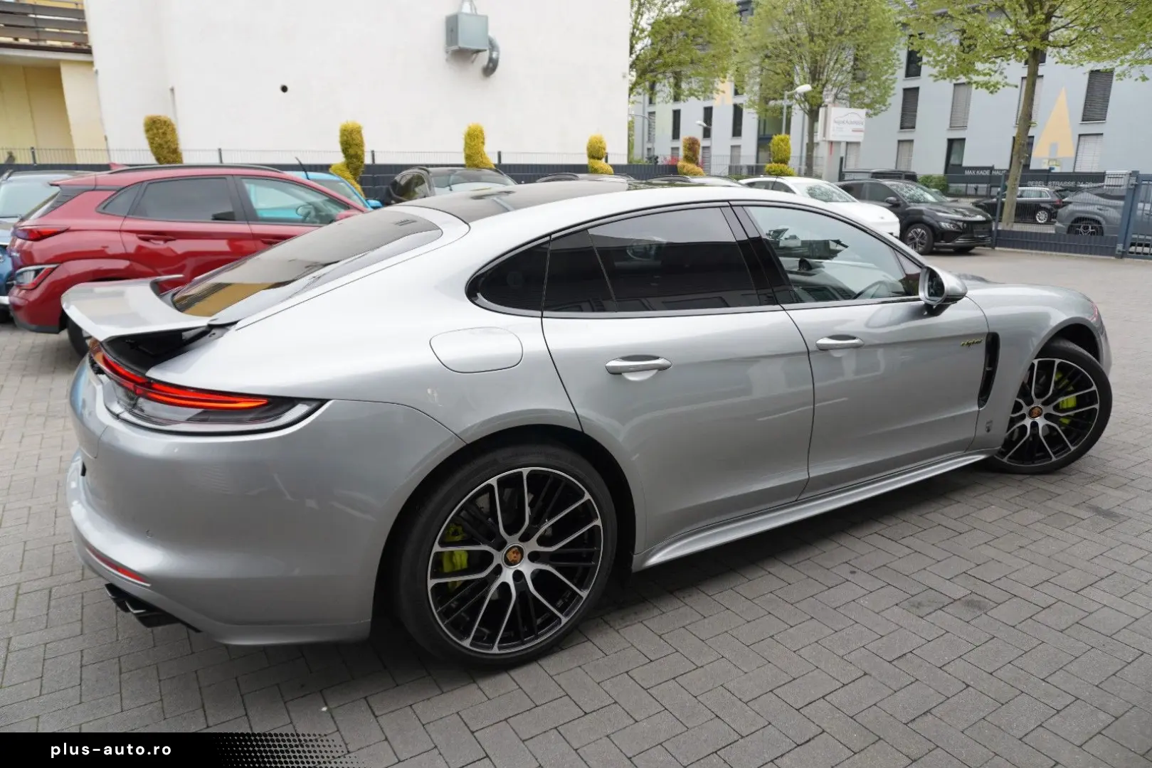 PORSCHE Panamera 4 E-Hybrid UPE 158000€ Sport Design Pak