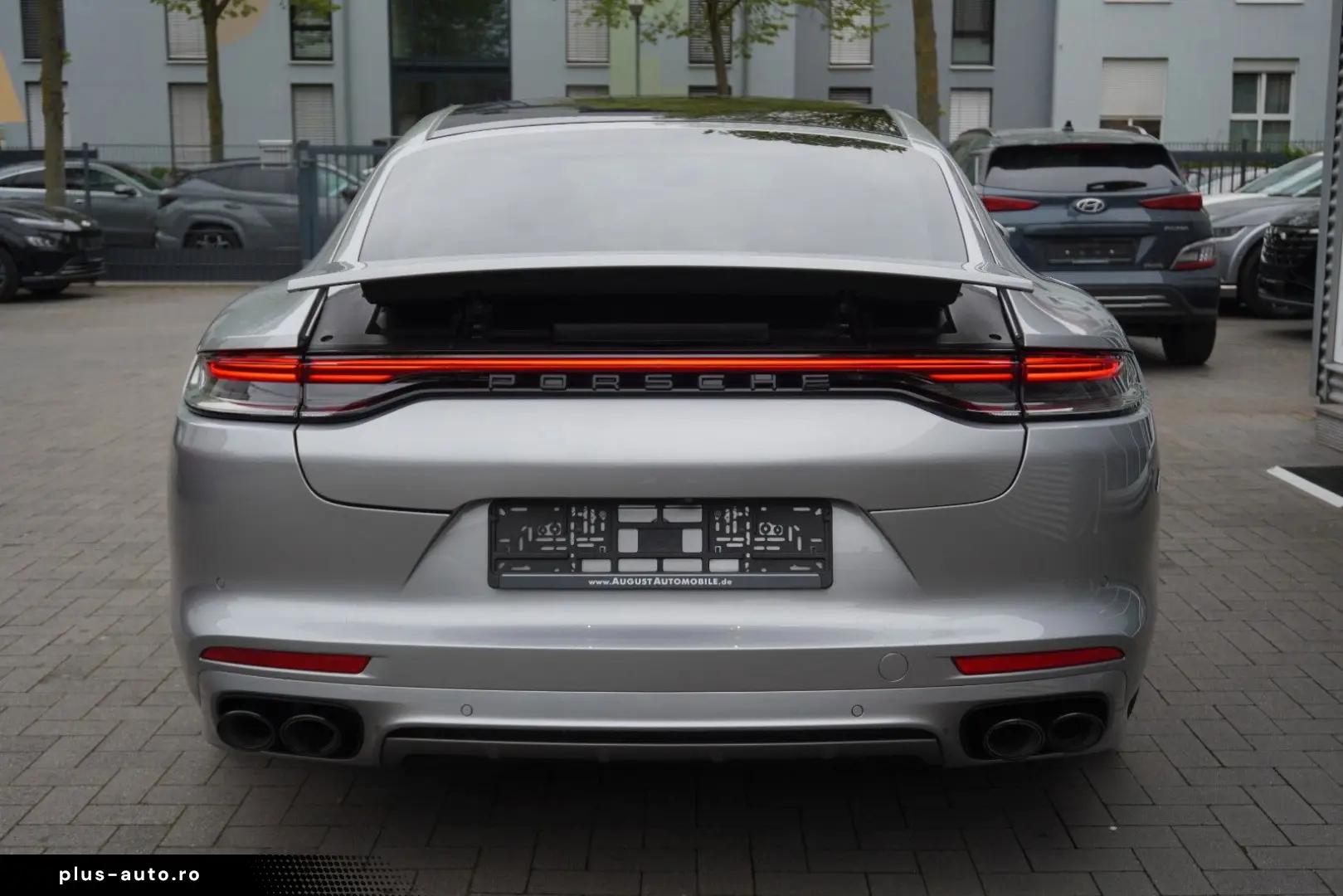 PORSCHE Panamera 4 E-Hybrid UPE 158000€ Sport Design Pak