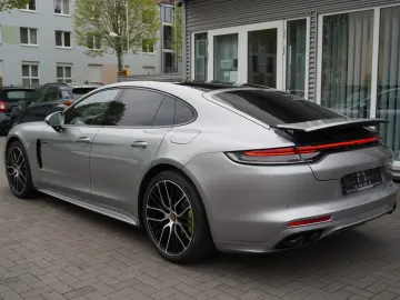 PORSCHE Panamera 4 E-Hybrid UPE 158000€ Sport Design Pak