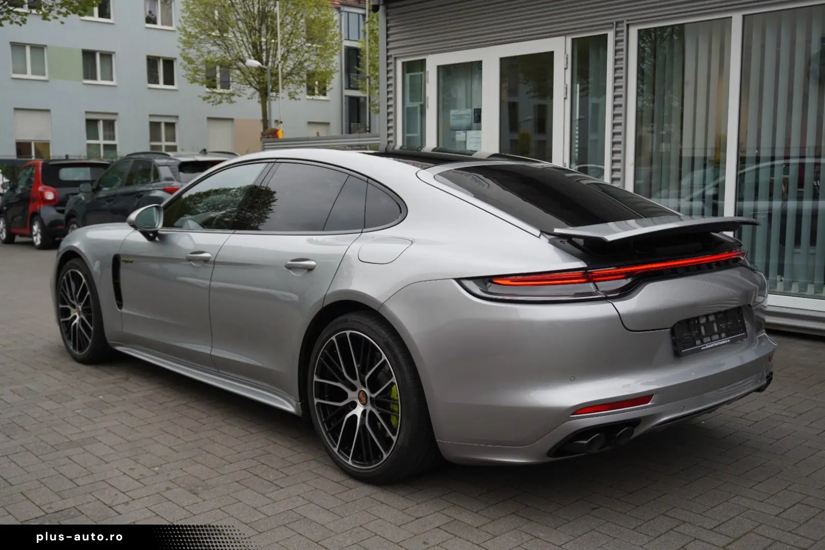 PORSCHE Panamera 4 E-Hybrid UPE 158000€ Sport Design Pak
