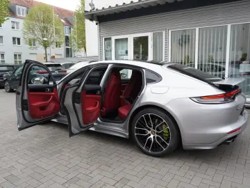 PORSCHE Panamera 4 E-Hybrid UPE 158000€ Sport Design Pak
