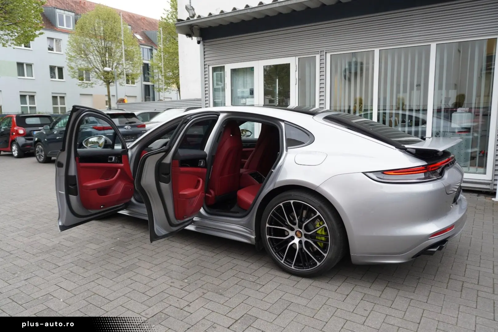 PORSCHE Panamera 4 E-Hybrid UPE 158000€ Sport Design Pak