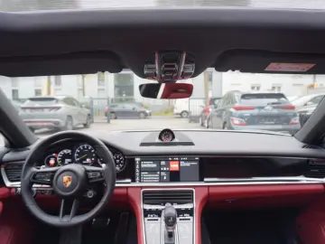PORSCHE Panamera 4 E-Hybrid UPE 158000€ Sport Design Pak