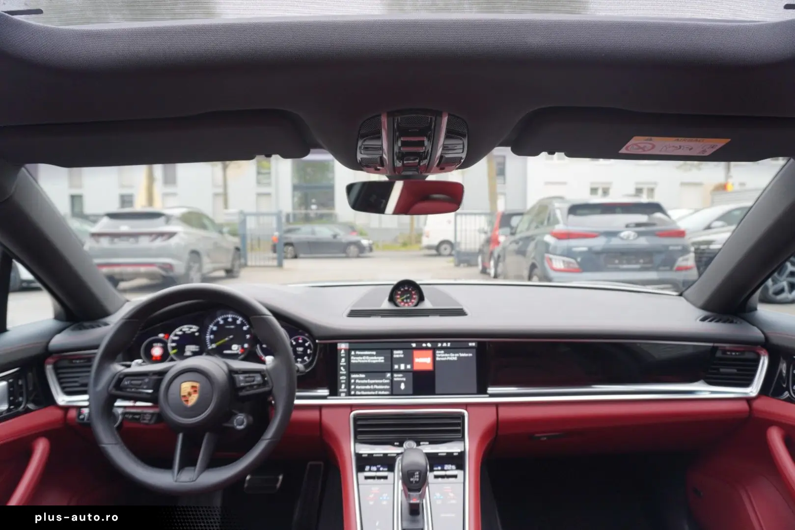 PORSCHE Panamera 4 E-Hybrid UPE 158000€ Sport Design Pak