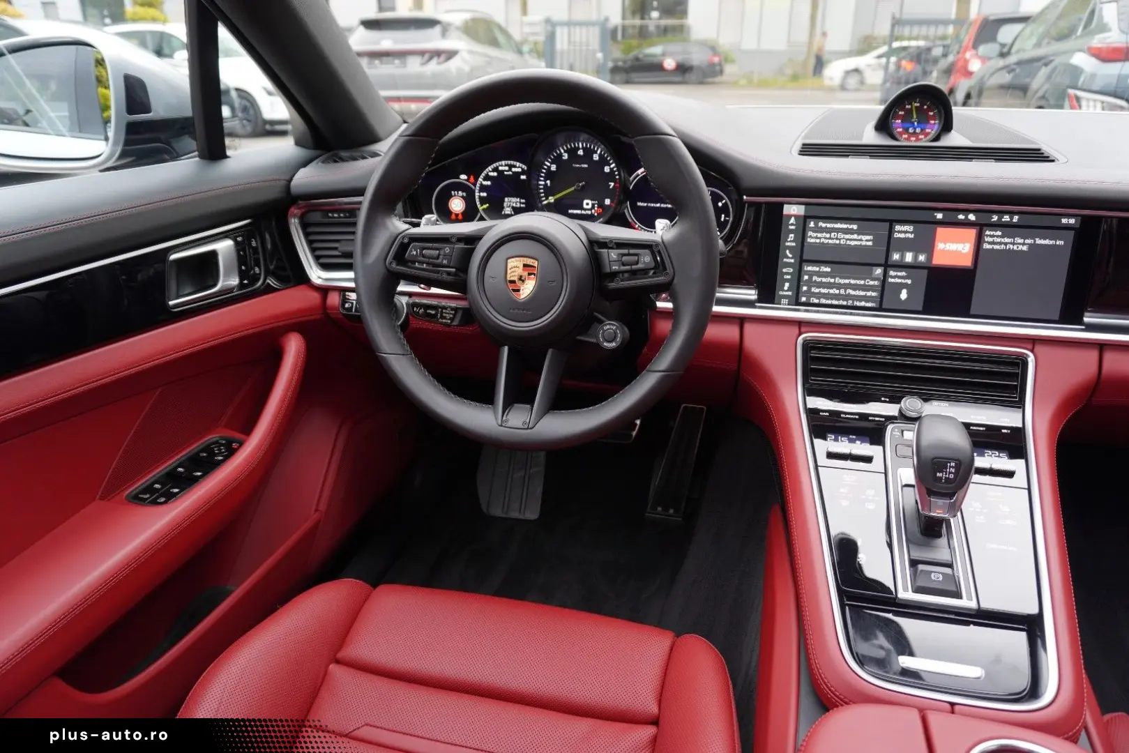 PORSCHE Panamera 4 E-Hybrid UPE 158000€ Sport Design Pak