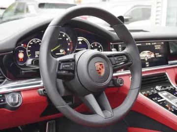 PORSCHE Panamera 4 E-Hybrid UPE 158000€ Sport Design Pak