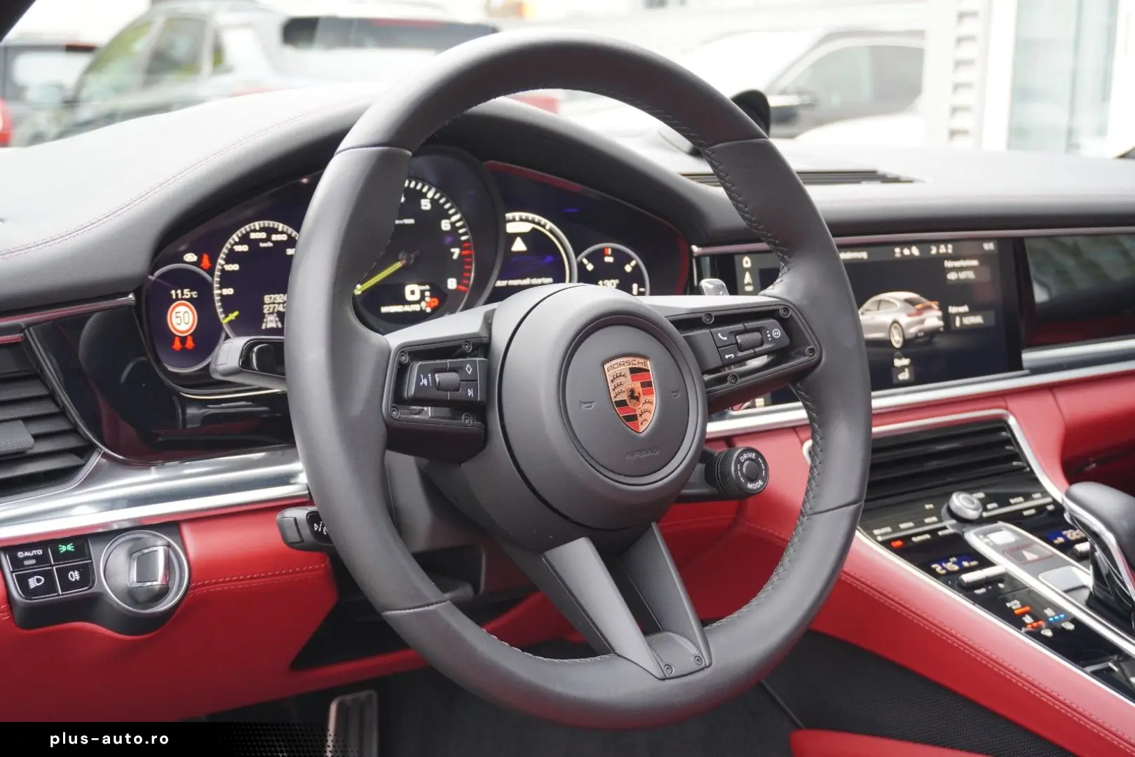 PORSCHE Panamera 4 E-Hybrid UPE 158000€ Sport Design Pak