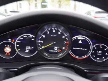 PORSCHE Panamera 4 E-Hybrid UPE 158000€ Sport Design Pak
