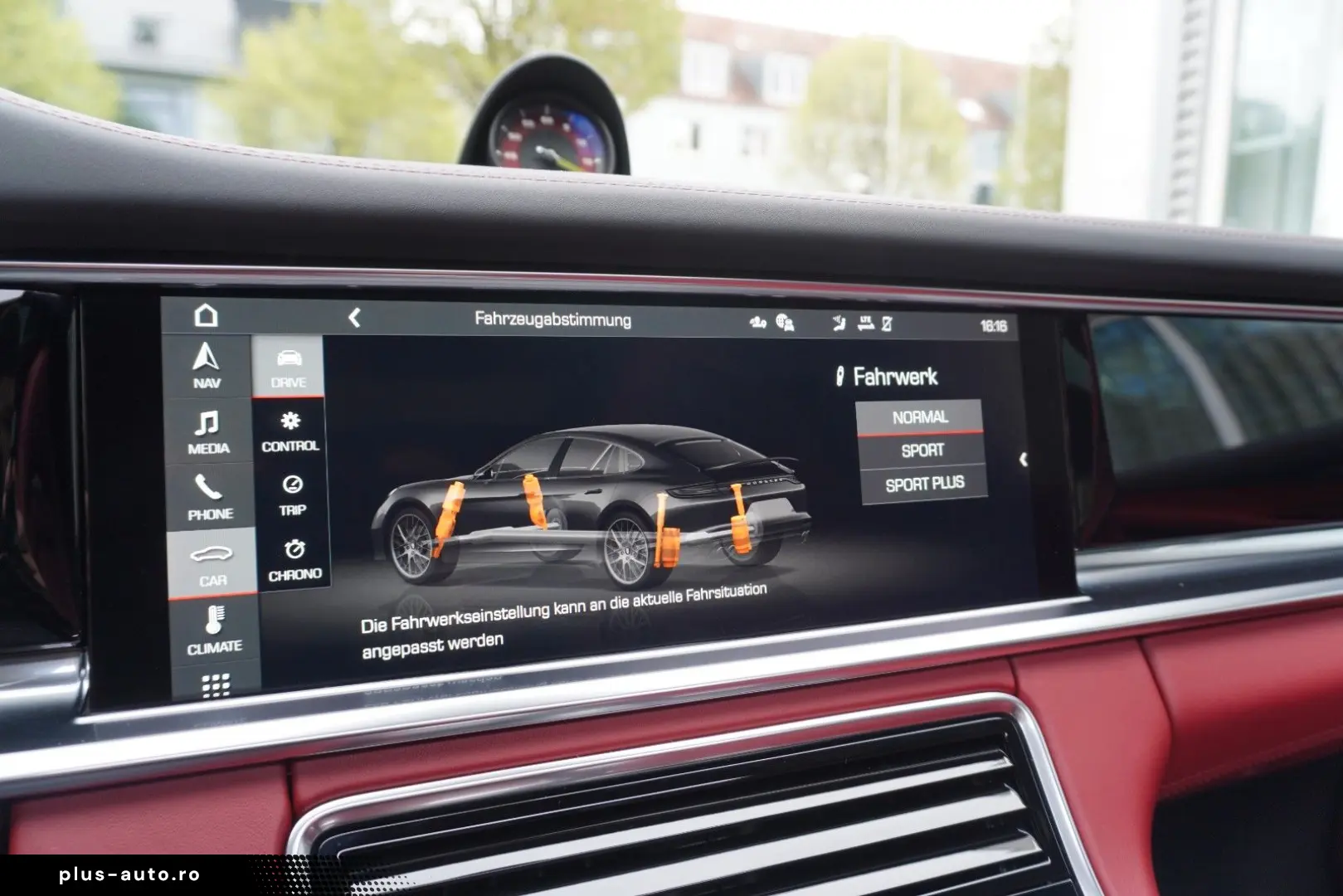 PORSCHE Panamera 4 E-Hybrid UPE 158000€ Sport Design Pak