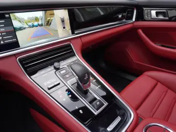 PORSCHE Panamera 4 E-Hybrid UPE 158000€ Sport Design Pak