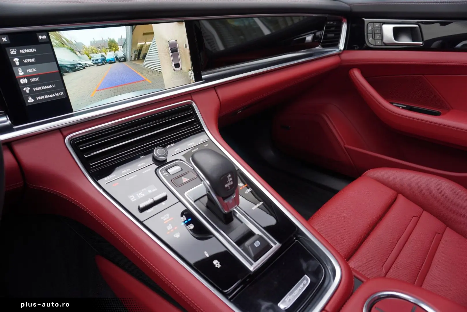 PORSCHE Panamera 4 E-Hybrid UPE 158000€ Sport Design Pak