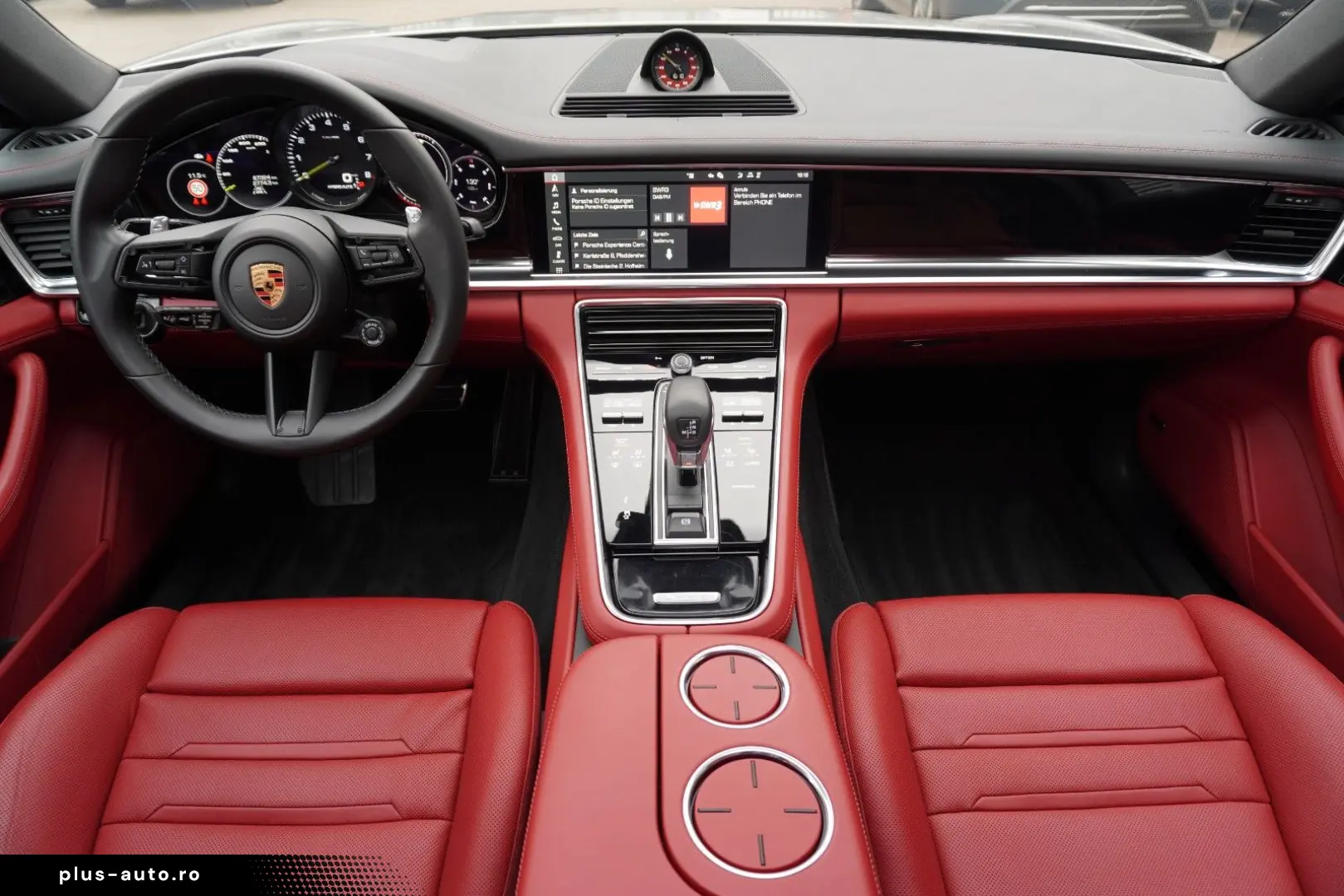 PORSCHE Panamera 4 E-Hybrid UPE 158000€ Sport Design Pak