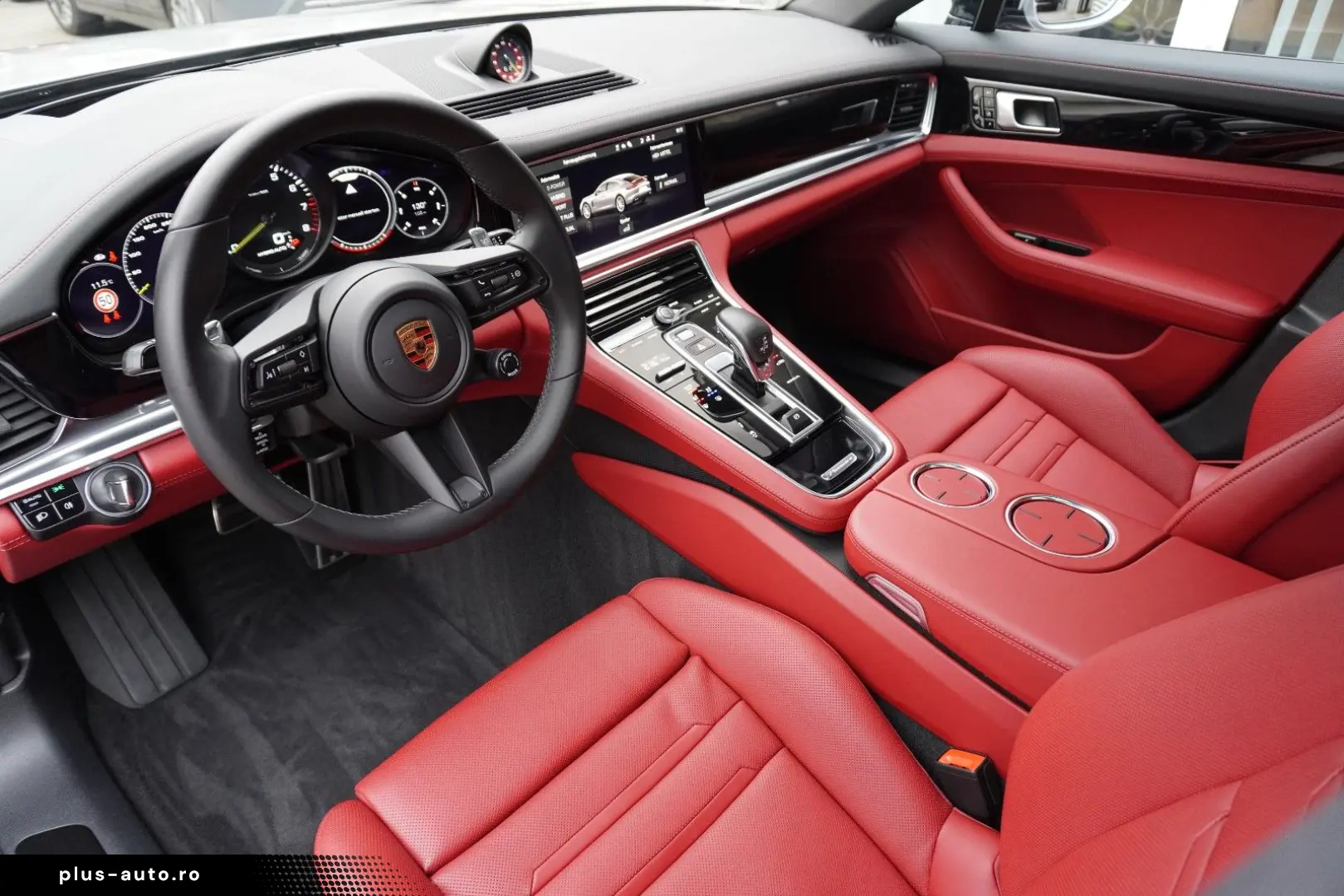 PORSCHE Panamera 4 E-Hybrid UPE 158000€ Sport Design Pak