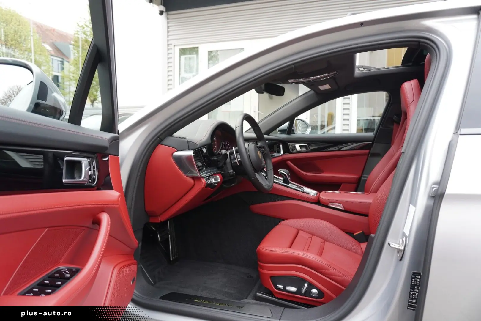 PORSCHE Panamera 4 E-Hybrid UPE 158000€ Sport Design Pak