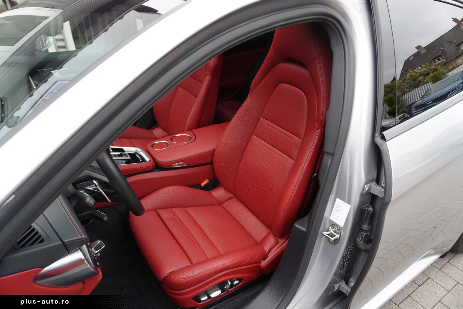 PORSCHE Panamera 4 E-Hybrid UPE 158000€ Sport Design Pak
