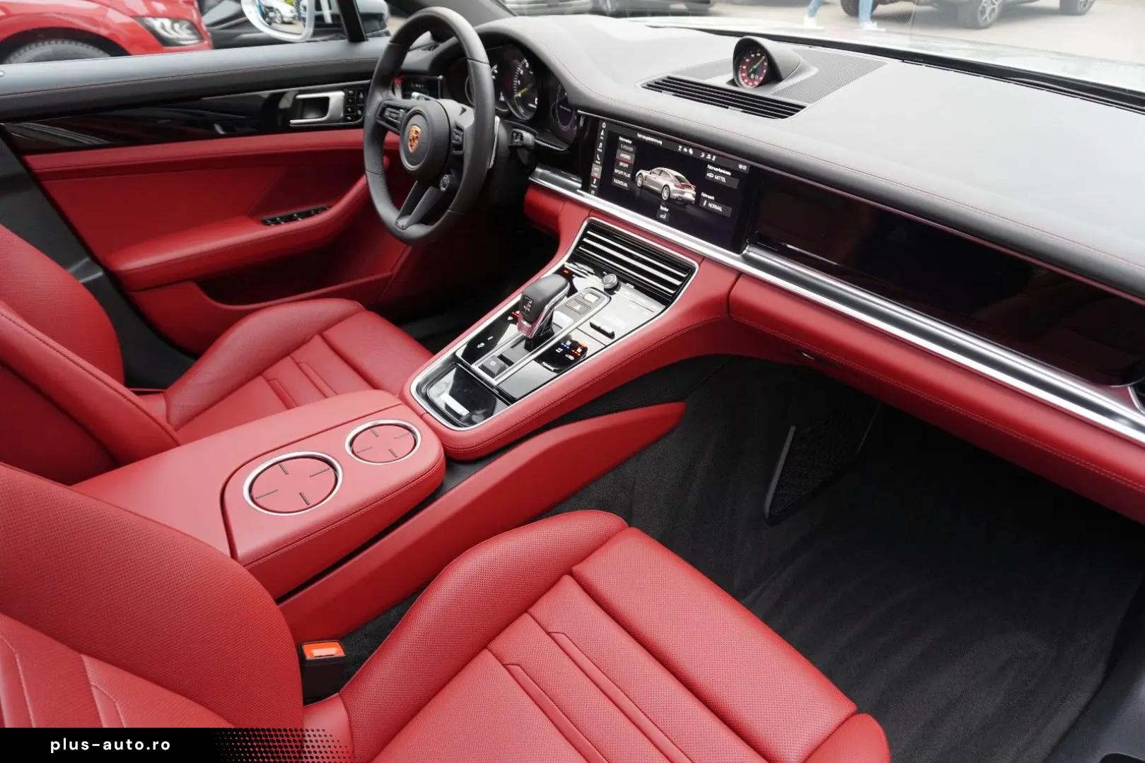 PORSCHE Panamera 4 E-Hybrid UPE 158000€ Sport Design Pak