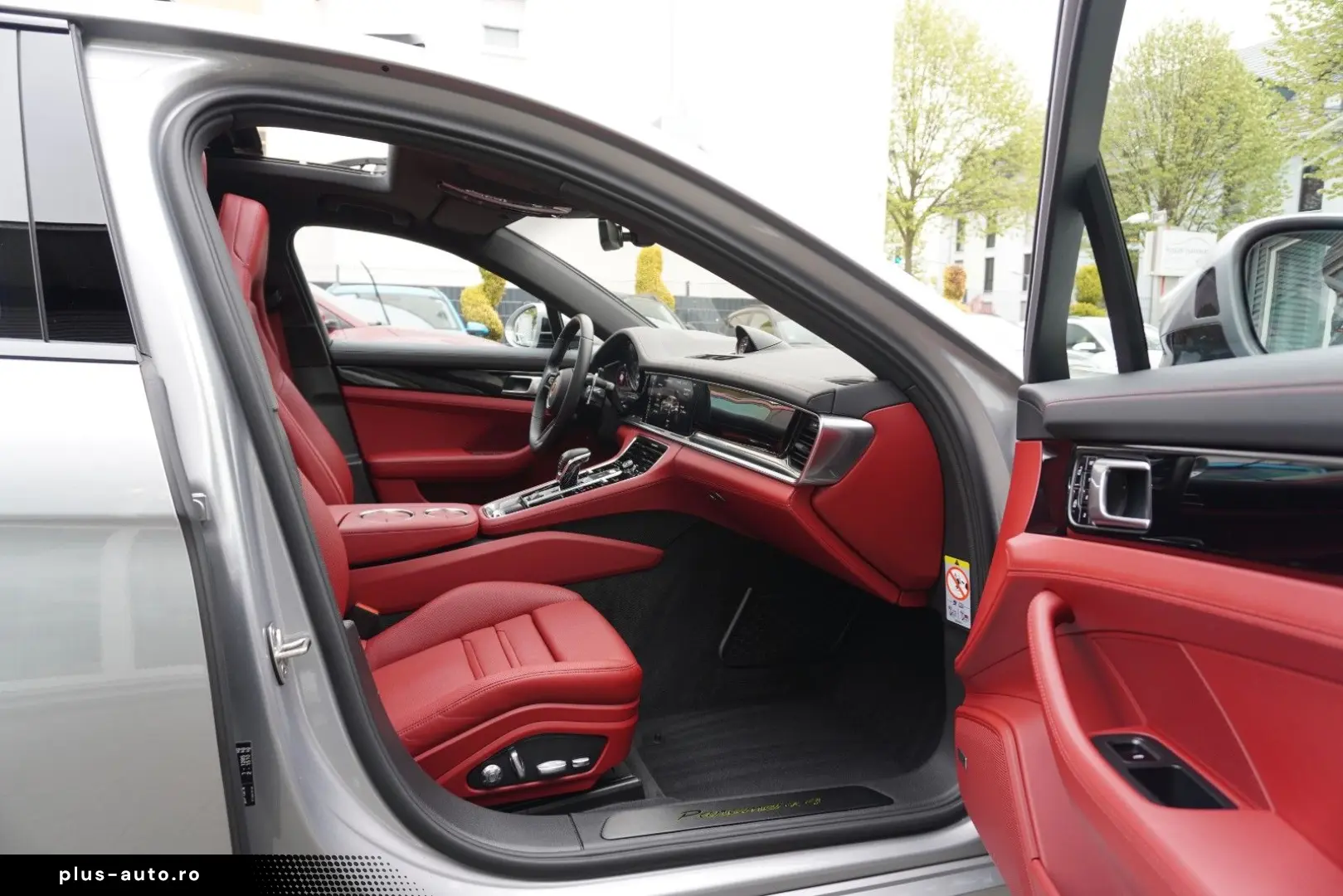 PORSCHE Panamera 4 E-Hybrid UPE 158000€ Sport Design Pak