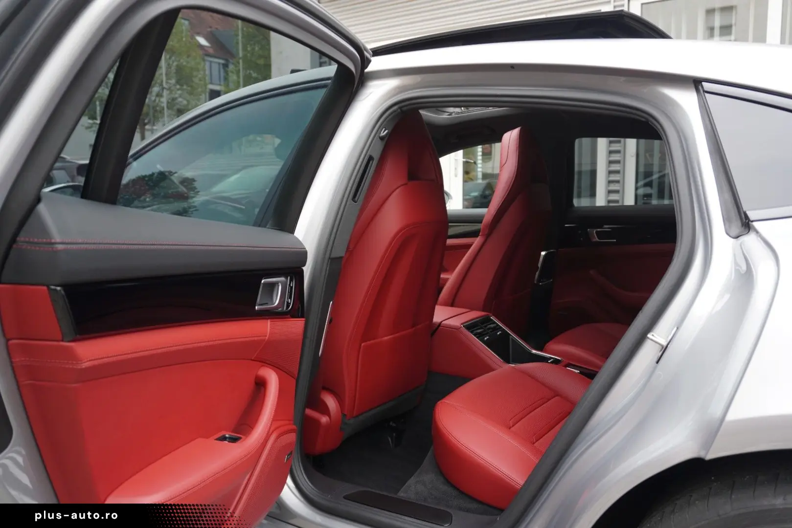 PORSCHE Panamera 4 E-Hybrid UPE 158000€ Sport Design Pak