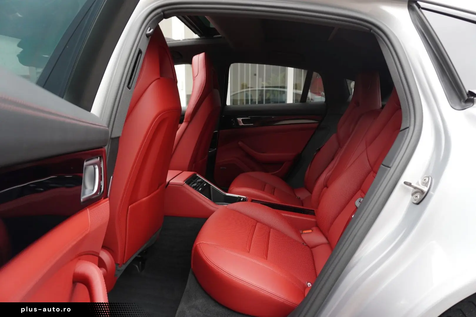 PORSCHE Panamera 4 E-Hybrid UPE 158000€ Sport Design Pak