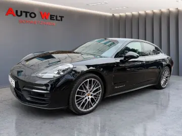PORSCHE Panamera 4 Platinum Edition 1.Hand 8-fach Pano