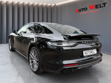 PORSCHE Panamera 4 Platinum Edition 1.Hand 8-fach Pano