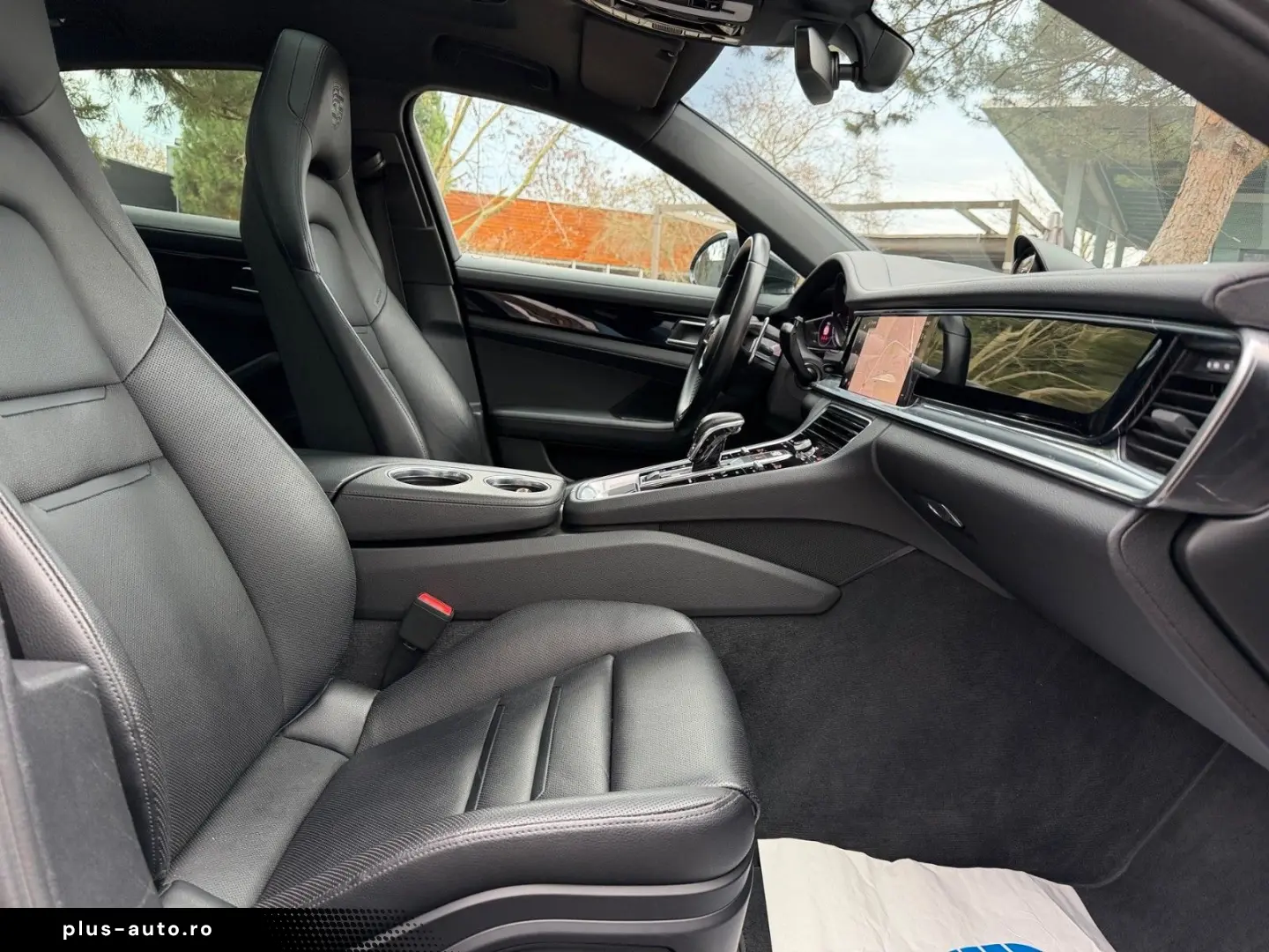PORSCHE Panamera 4 Platinum Edition 1.Hand 8-fach Pano
