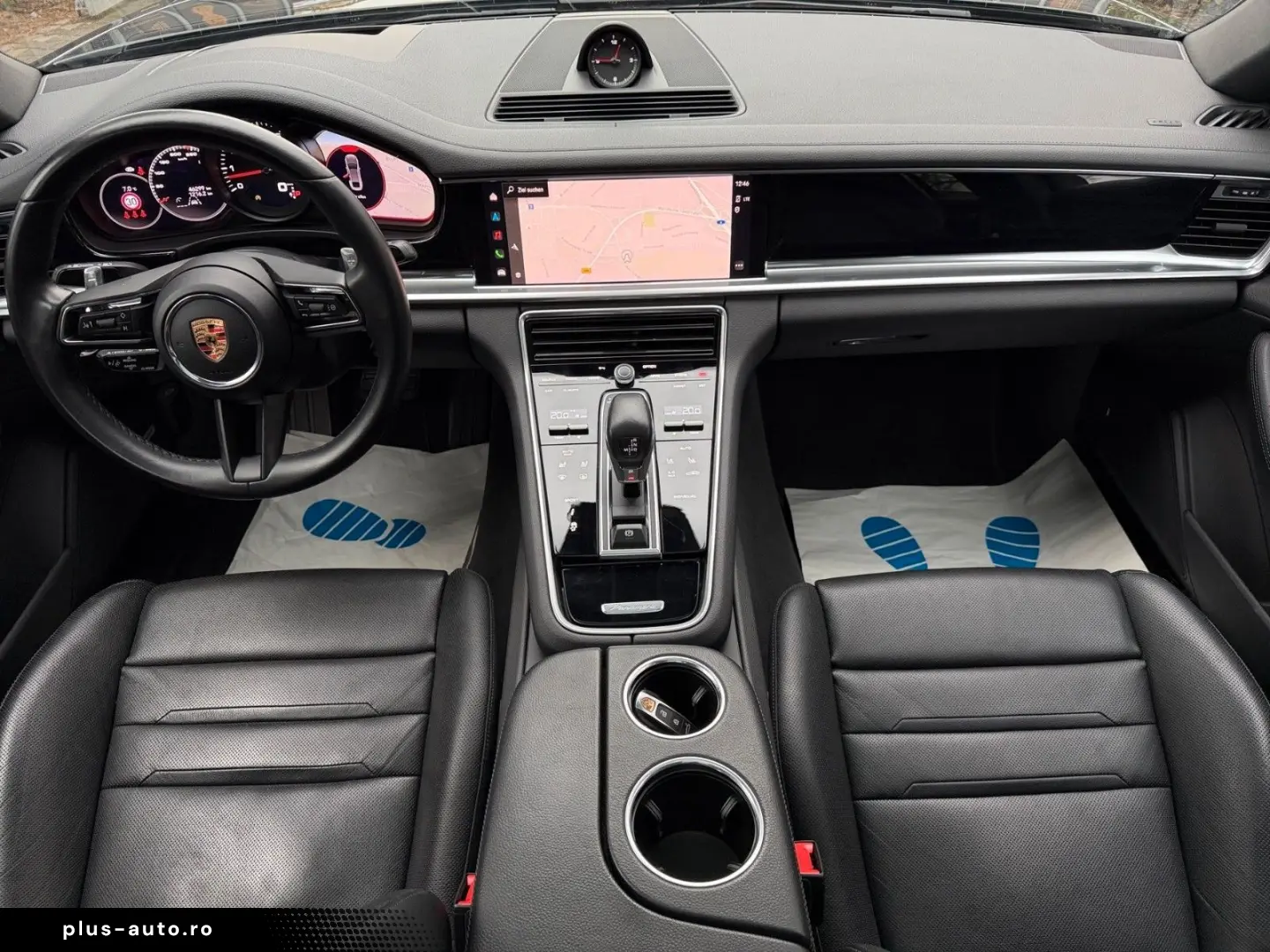 PORSCHE Panamera 4 Platinum Edition 1.Hand 8-fach Pano