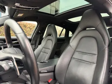 PORSCHE Panamera 4 Platinum Edition 1.Hand 8-fach Pano