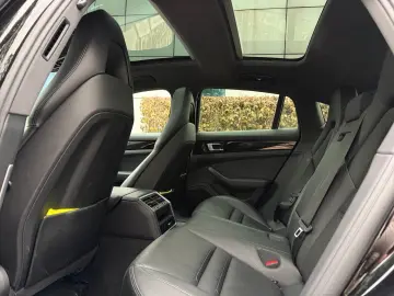 PORSCHE Panamera 4 Platinum Edition 1.Hand 8-fach Pano