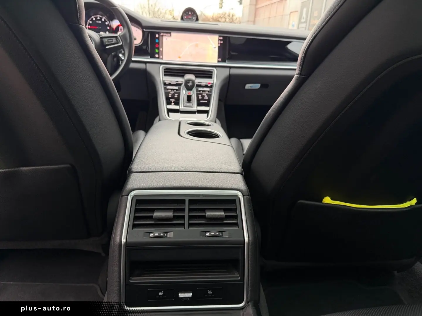 PORSCHE Panamera 4 Platinum Edition 1.Hand 8-fach Pano