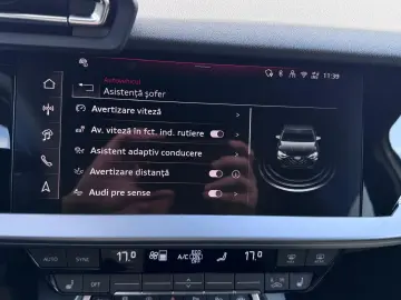 Audi A3 Hatchback 2025