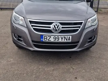 VW Tiguan 2008 2.0 TDI 140 CP 4Motion