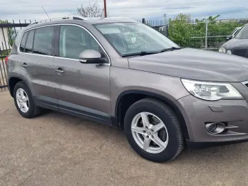 VW Tiguan 2008 2.0 TDI 140 CP 4Motion