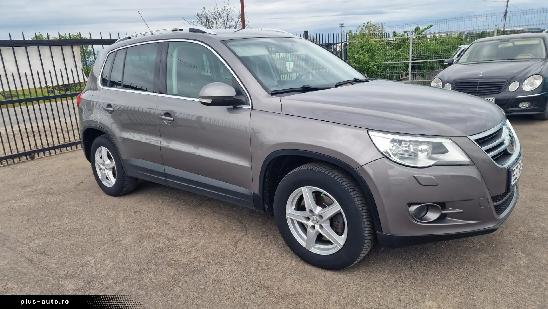 VW Tiguan 2008 2.0 TDI 140 CP 4Motion