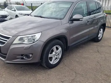 VW Tiguan 2008 2.0 TDI 140 CP 4Motion