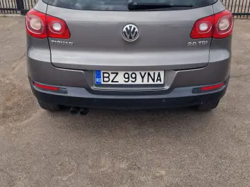VW Tiguan 2008 2.0 TDI 140 CP 4Motion