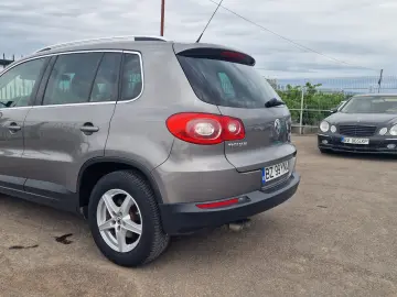 VW Tiguan 2008 2.0 TDI 140 CP 4Motion