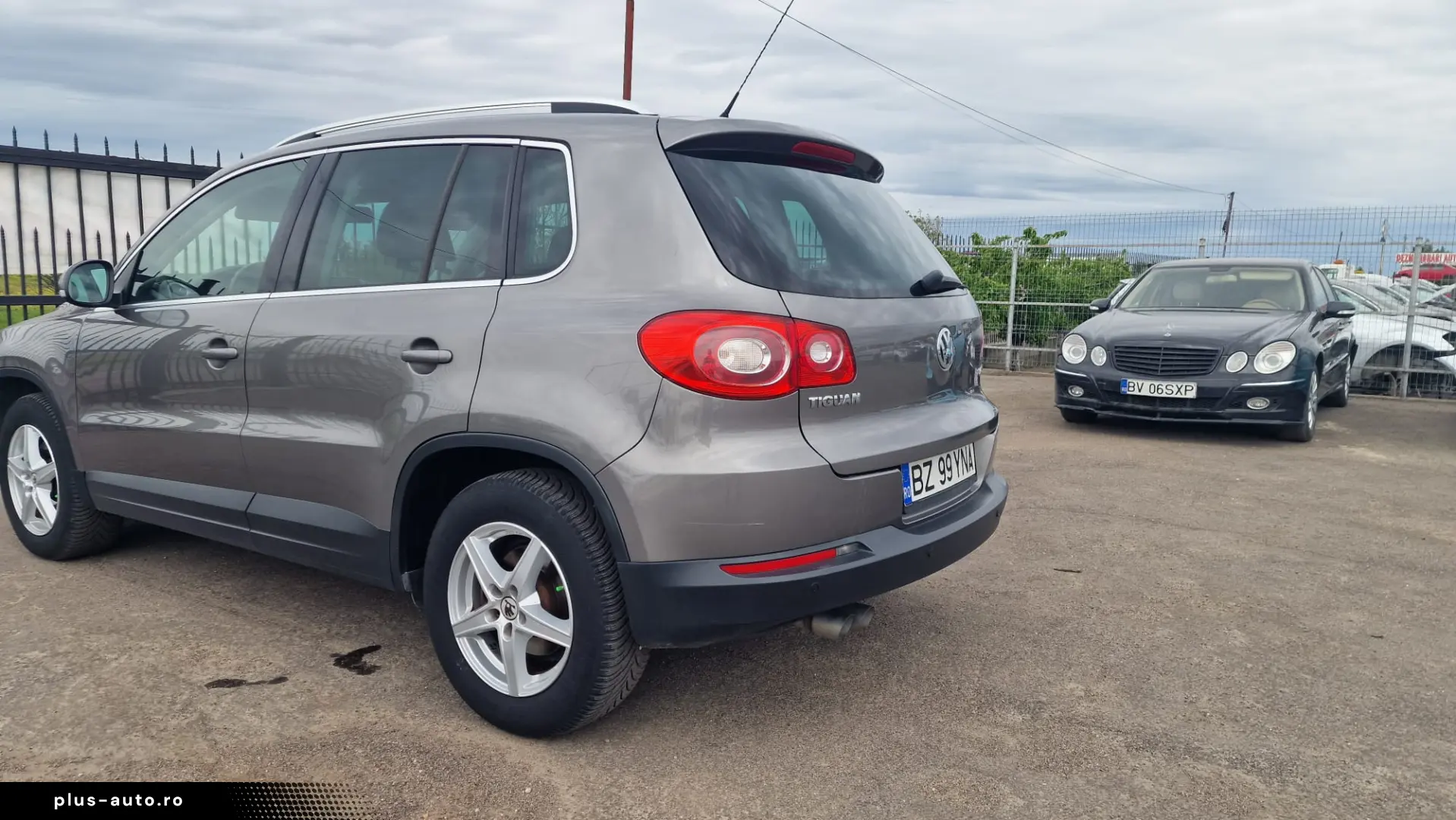 VW Tiguan 2008 2.0 TDI 140 CP 4Motion
