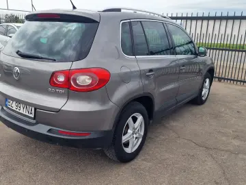 VW Tiguan 2008 2.0 TDI 140 CP 4Motion