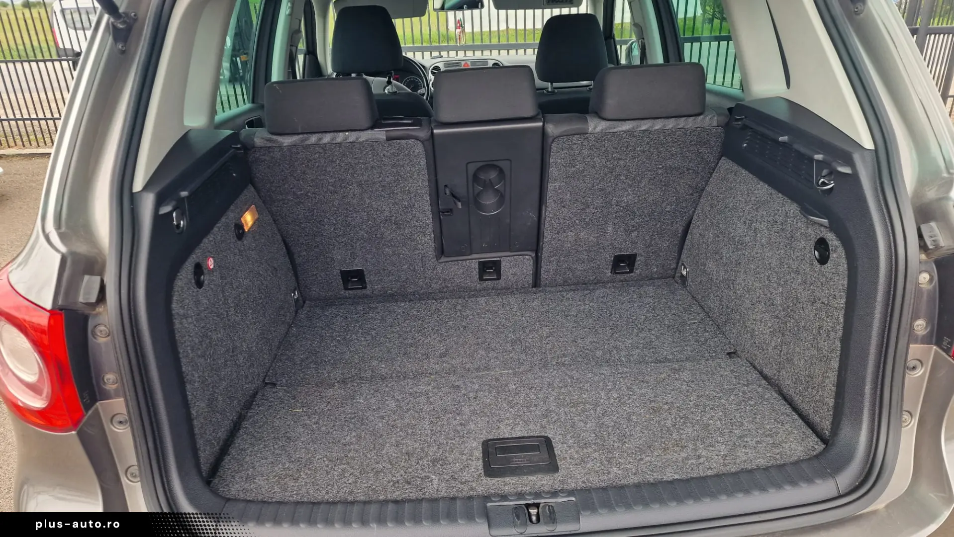 VW Tiguan 2008 2.0 TDI 140 CP 4Motion