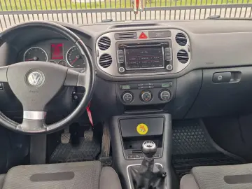 VW Tiguan 2008 2.0 TDI 140 CP 4Motion