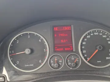 VW Tiguan 2008 2.0 TDI 140 CP 4Motion
