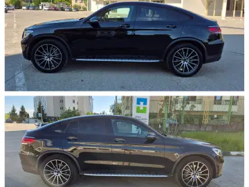 Mercedes GLC Coupe 2019 2.0 hybrid 197 CP euro 6 automata