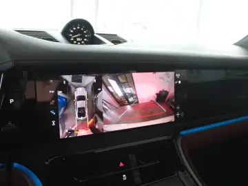 PORCHE PANAMERA sport chrono Panorama Bose 360