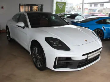PORCHE PANAMERA sport chrono Panorama Bose 360
