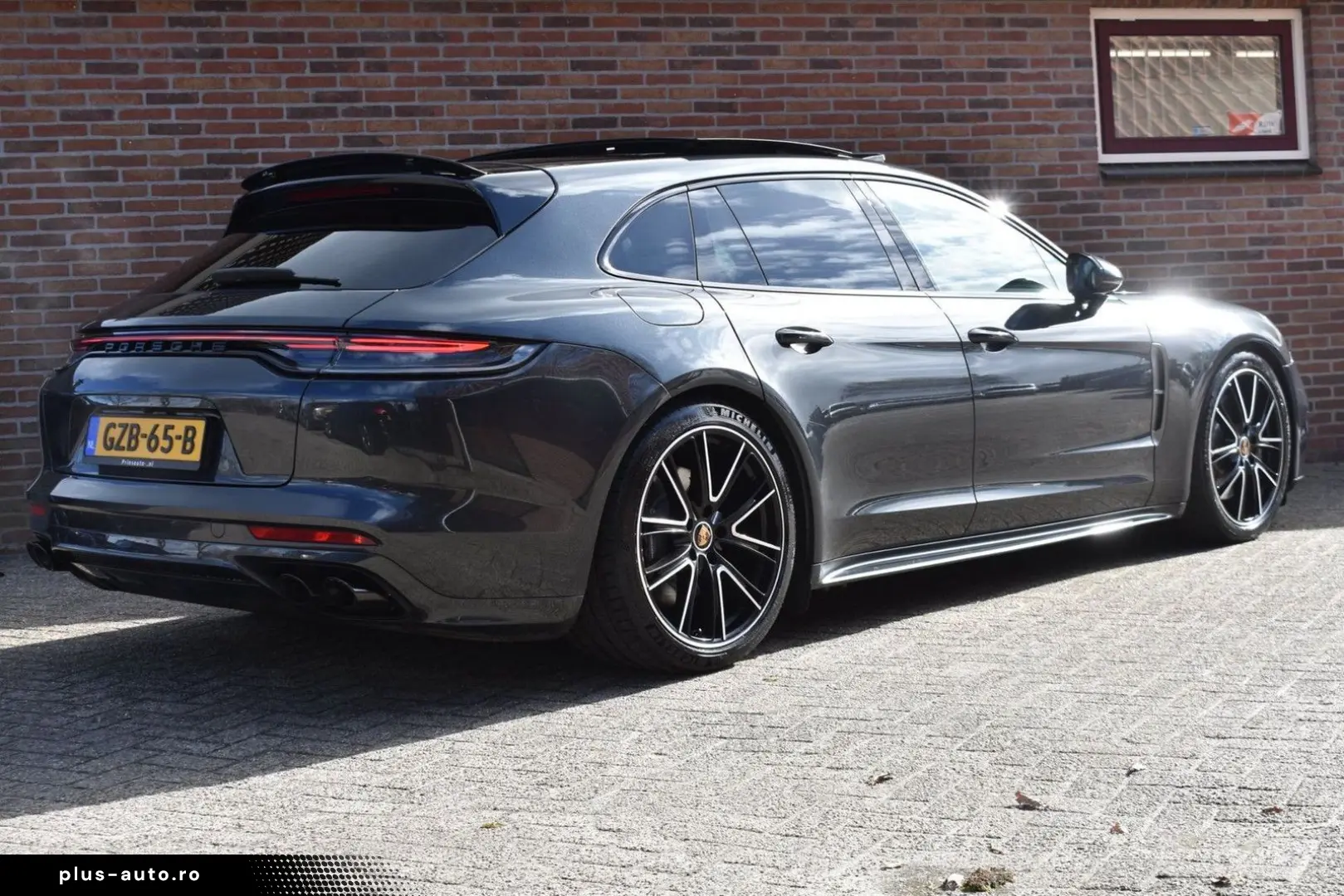 PORSCHE Panamera Sport Turismo 2.9 4 E-Hybrid