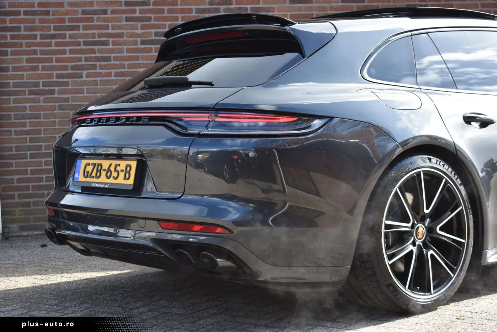 PORSCHE Panamera Sport Turismo 2.9 4 E-Hybrid
