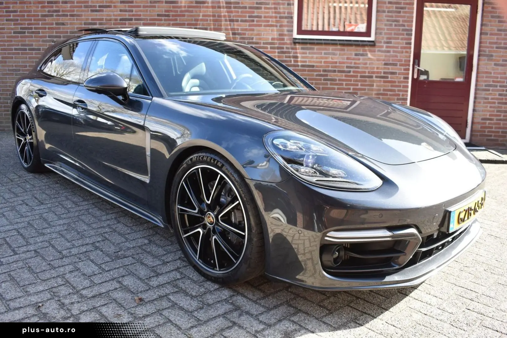 PORSCHE Panamera Sport Turismo 2.9 4 E-Hybrid