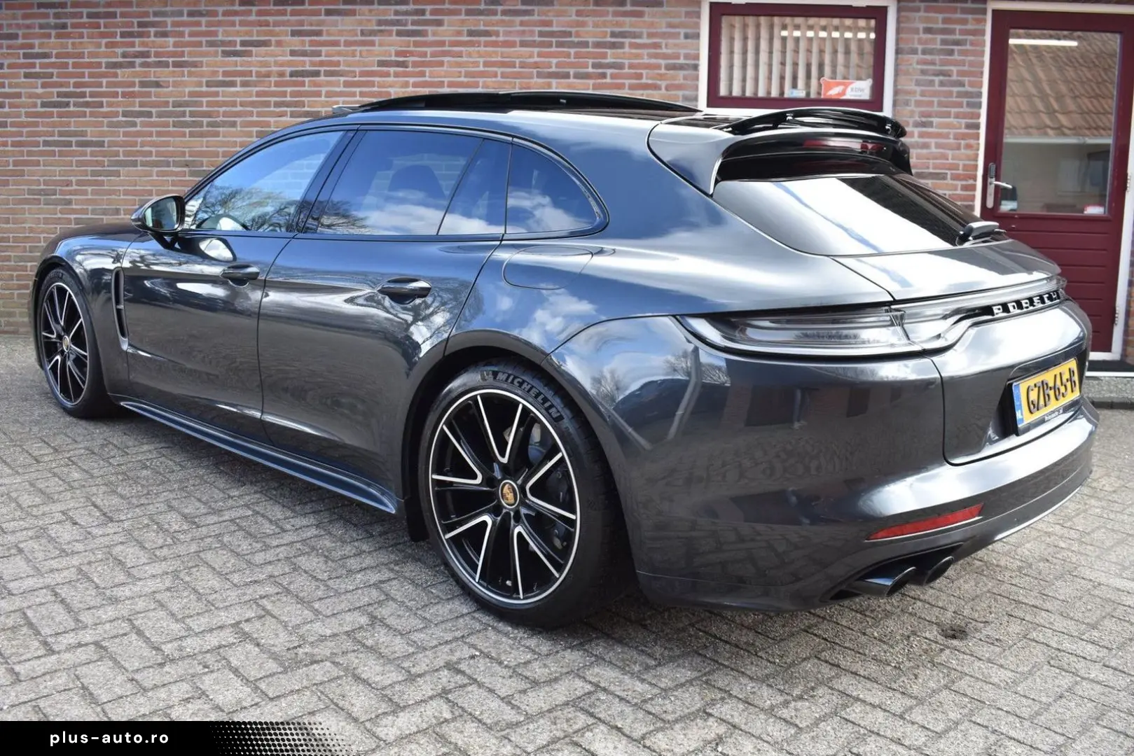 PORSCHE Panamera Sport Turismo 2.9 4 E-Hybrid