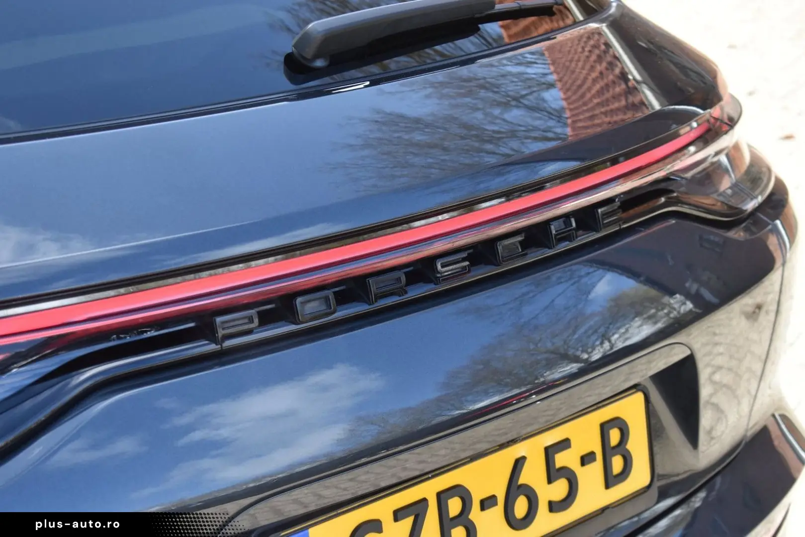 PORSCHE Panamera Sport Turismo 2.9 4 E-Hybrid